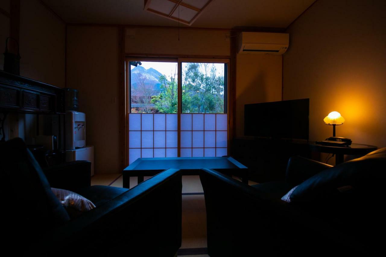 Oyado Den Rikyu Hotel Yufu Eksteriør billede