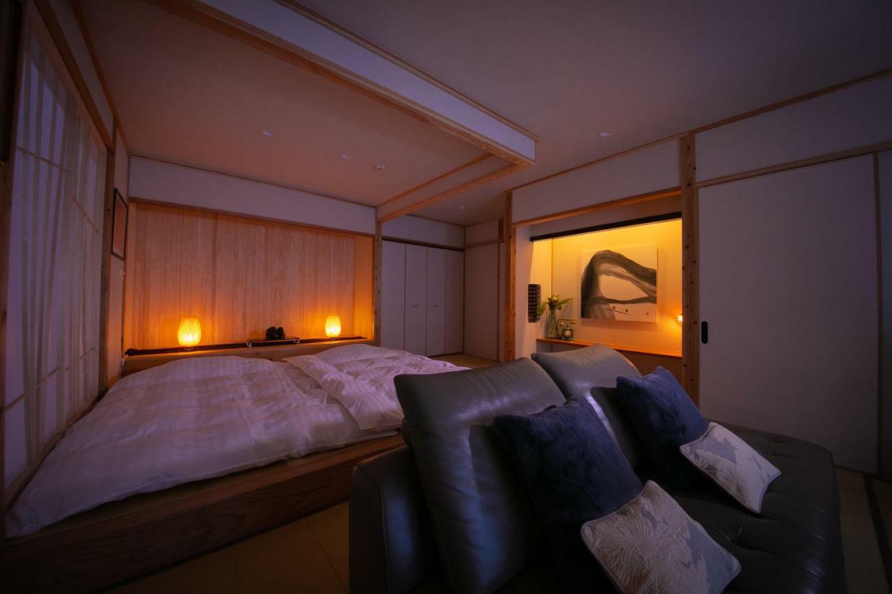 Oyado Den Rikyu Hotel Yufu Eksteriør billede