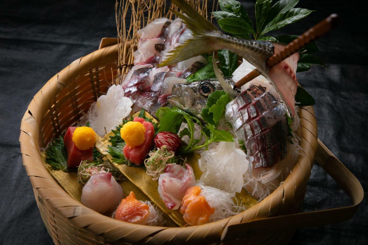 Oyado Den Rikyu Hotel Yufu Eksteriør billede