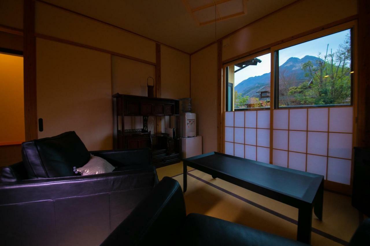 Oyado Den Rikyu Hotel Yufu Eksteriør billede