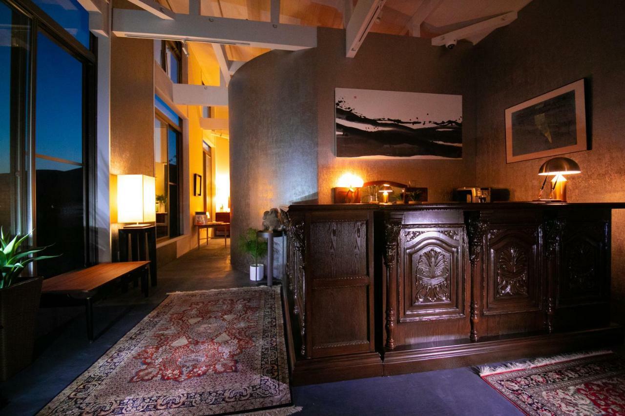 Oyado Den Rikyu Hotel Yufu Eksteriør billede