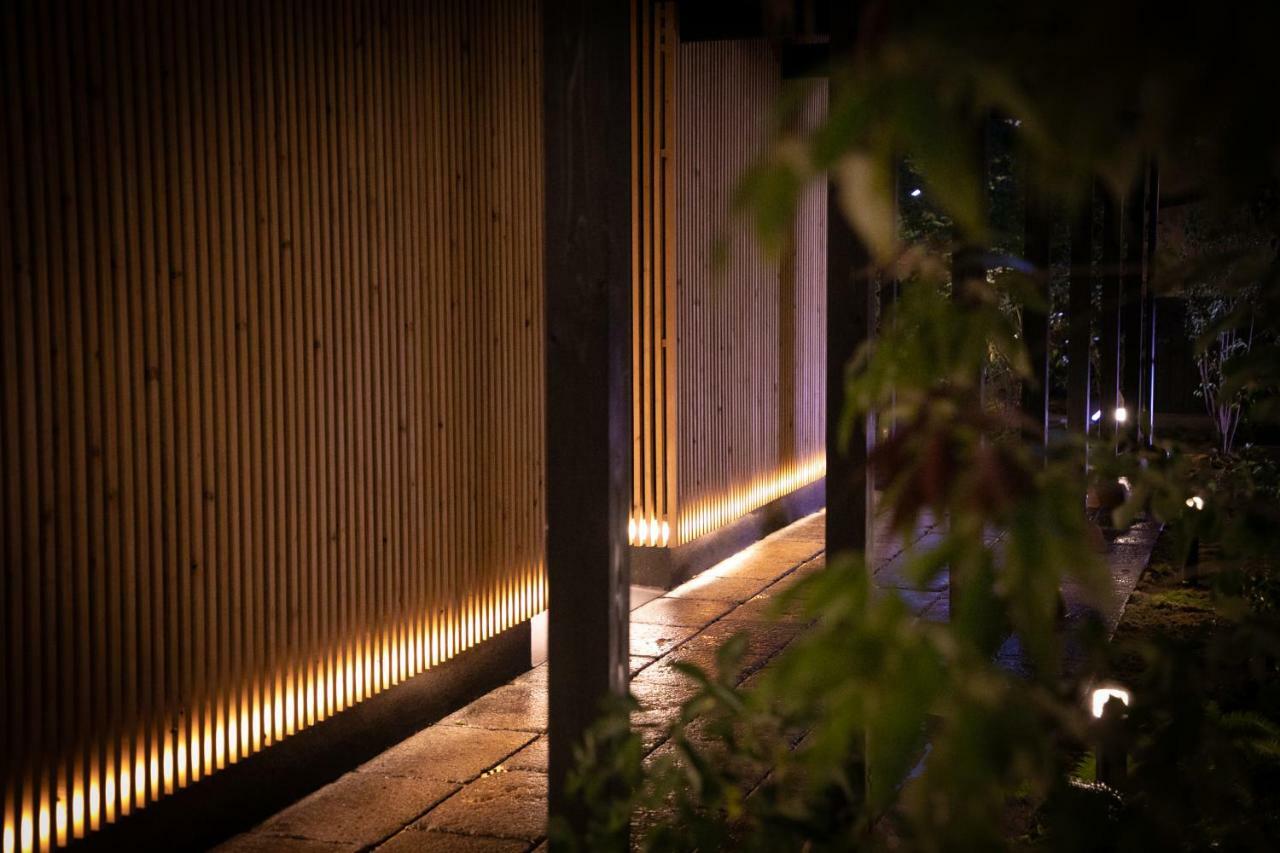 Oyado Den Rikyu Hotel Yufu Eksteriør billede