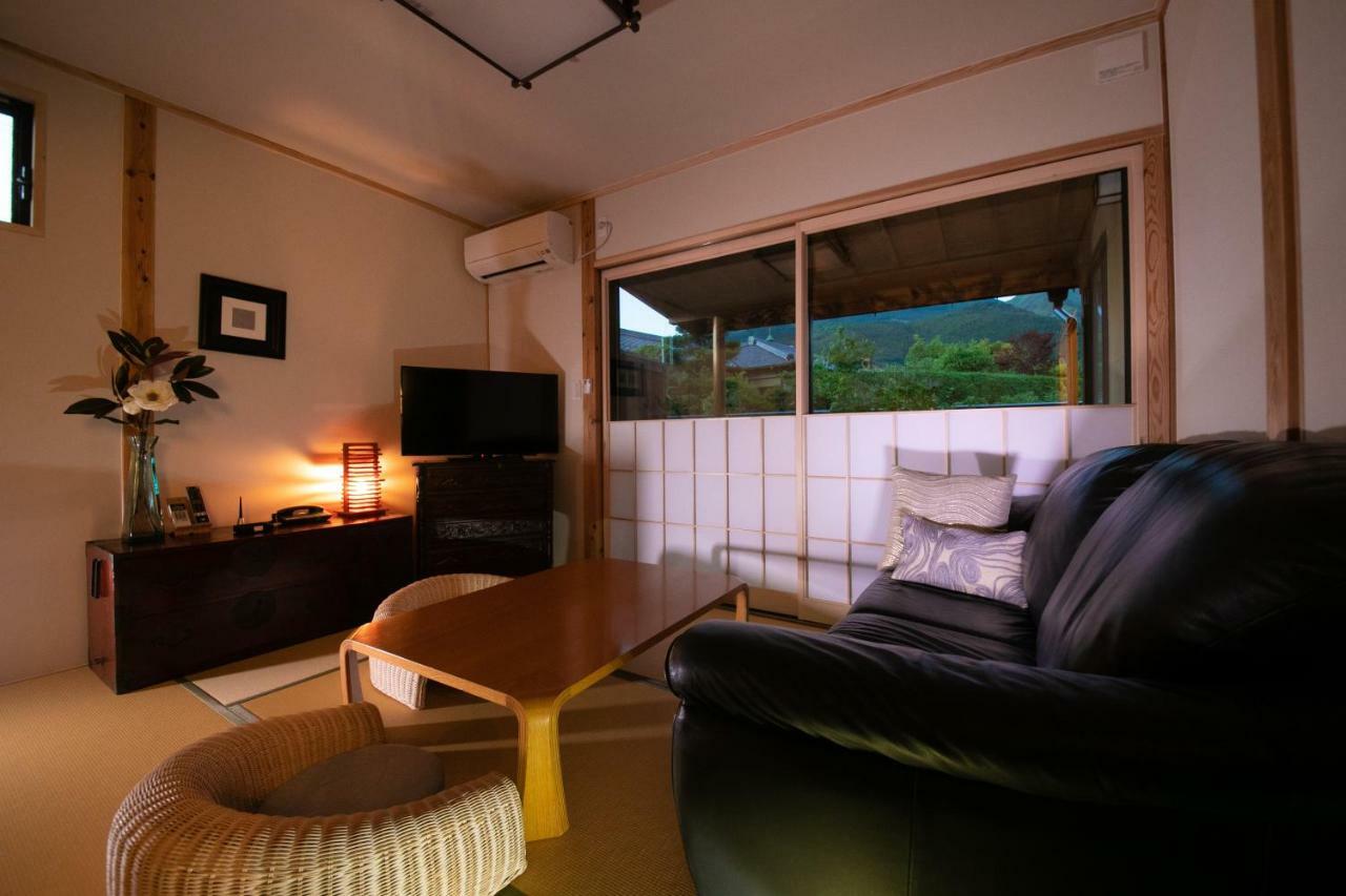 Oyado Den Rikyu Hotel Yufu Eksteriør billede