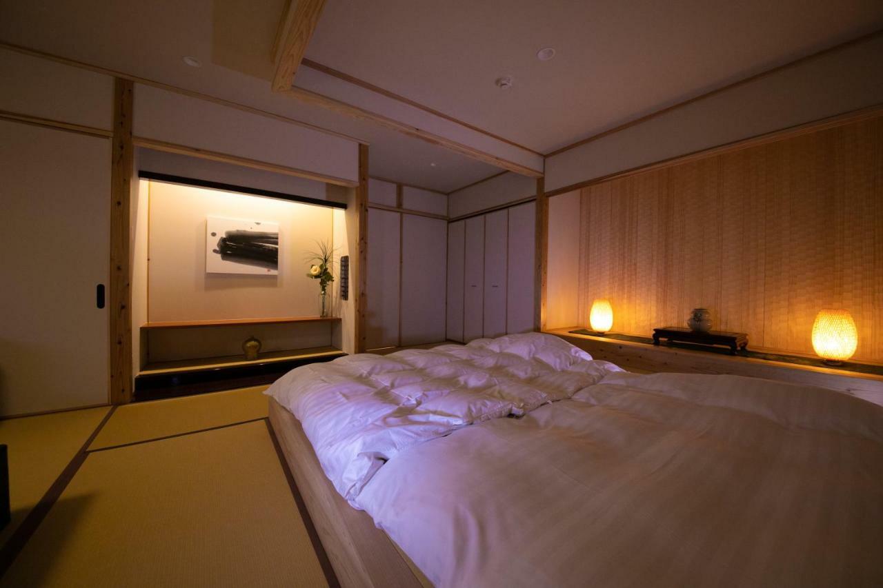 Oyado Den Rikyu Hotel Yufu Eksteriør billede
