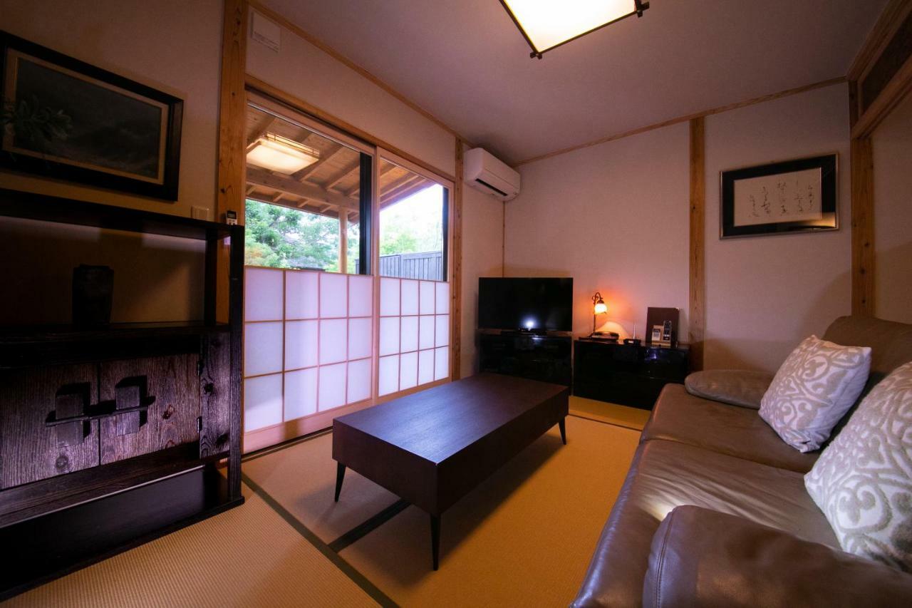 Oyado Den Rikyu Hotel Yufu Eksteriør billede