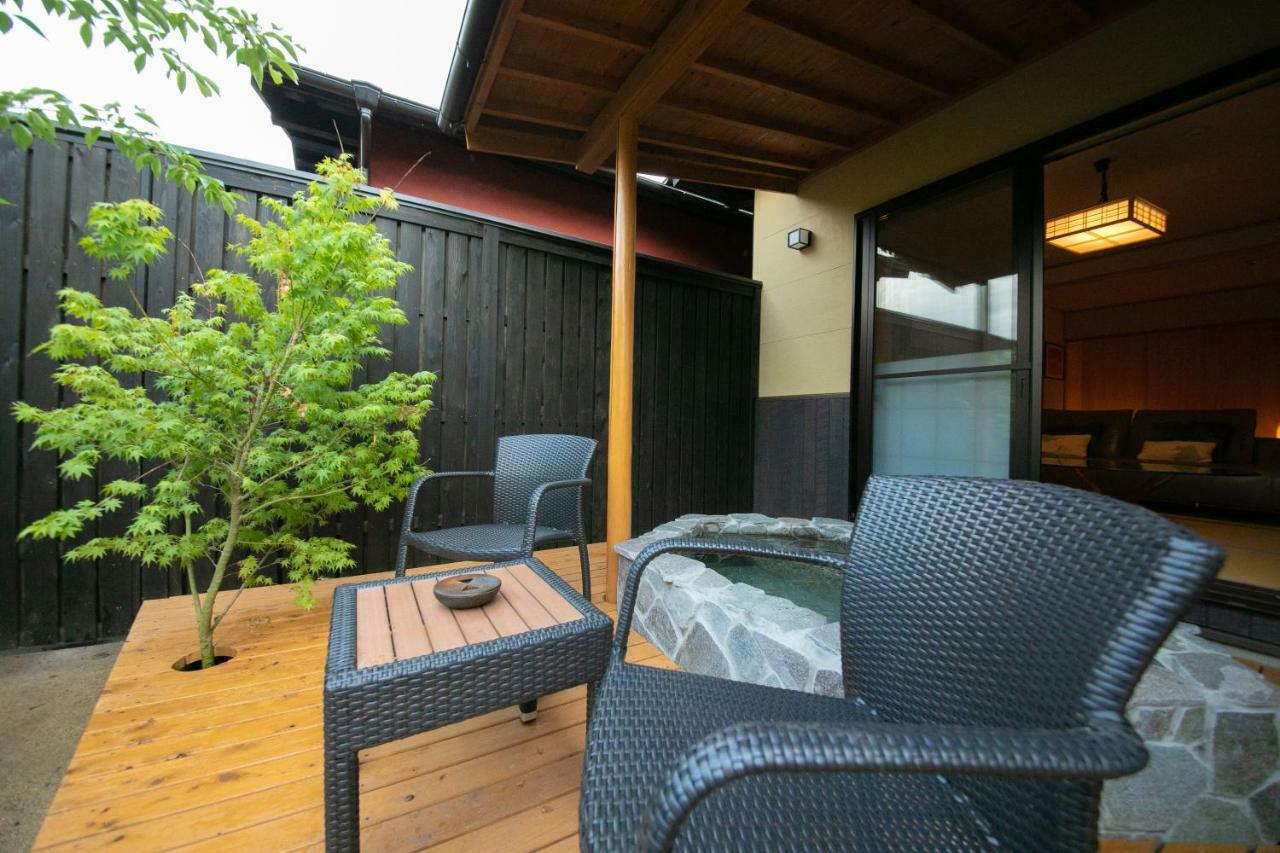 Oyado Den Rikyu Hotel Yufu Eksteriør billede