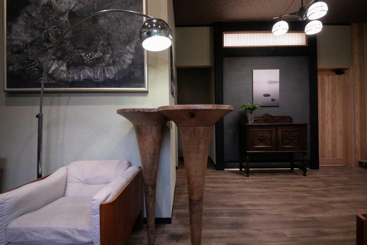 Oyado Den Rikyu Hotel Yufu Eksteriør billede