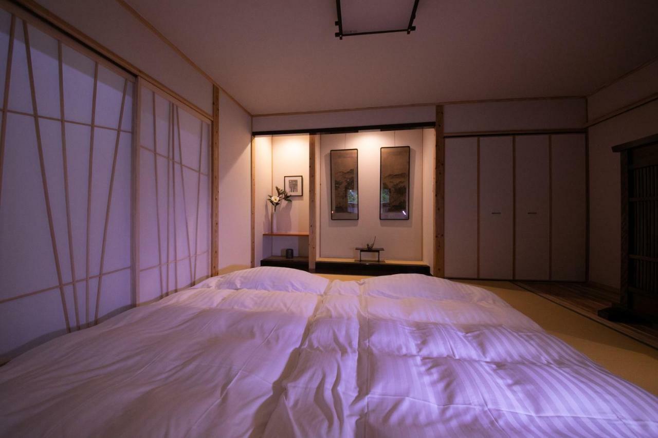 Oyado Den Rikyu Hotel Yufu Eksteriør billede
