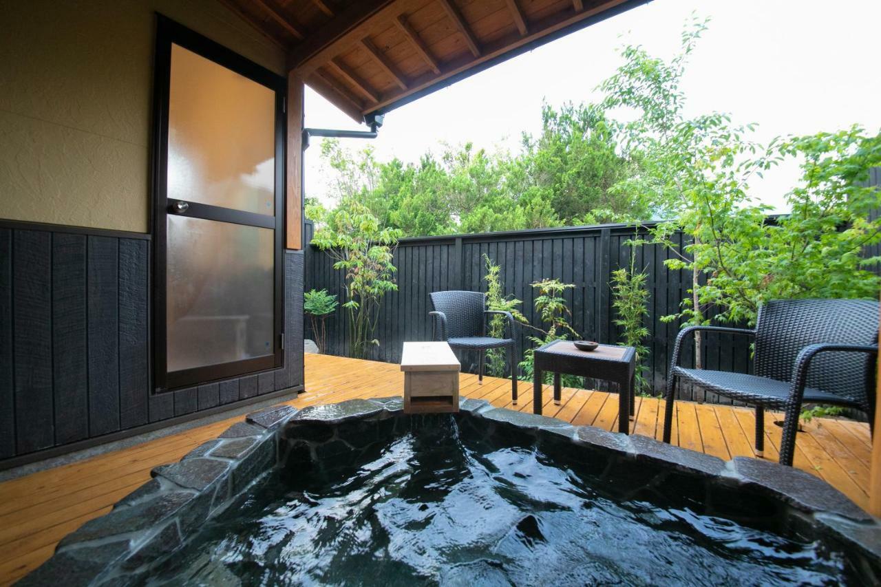 Oyado Den Rikyu Hotel Yufu Eksteriør billede