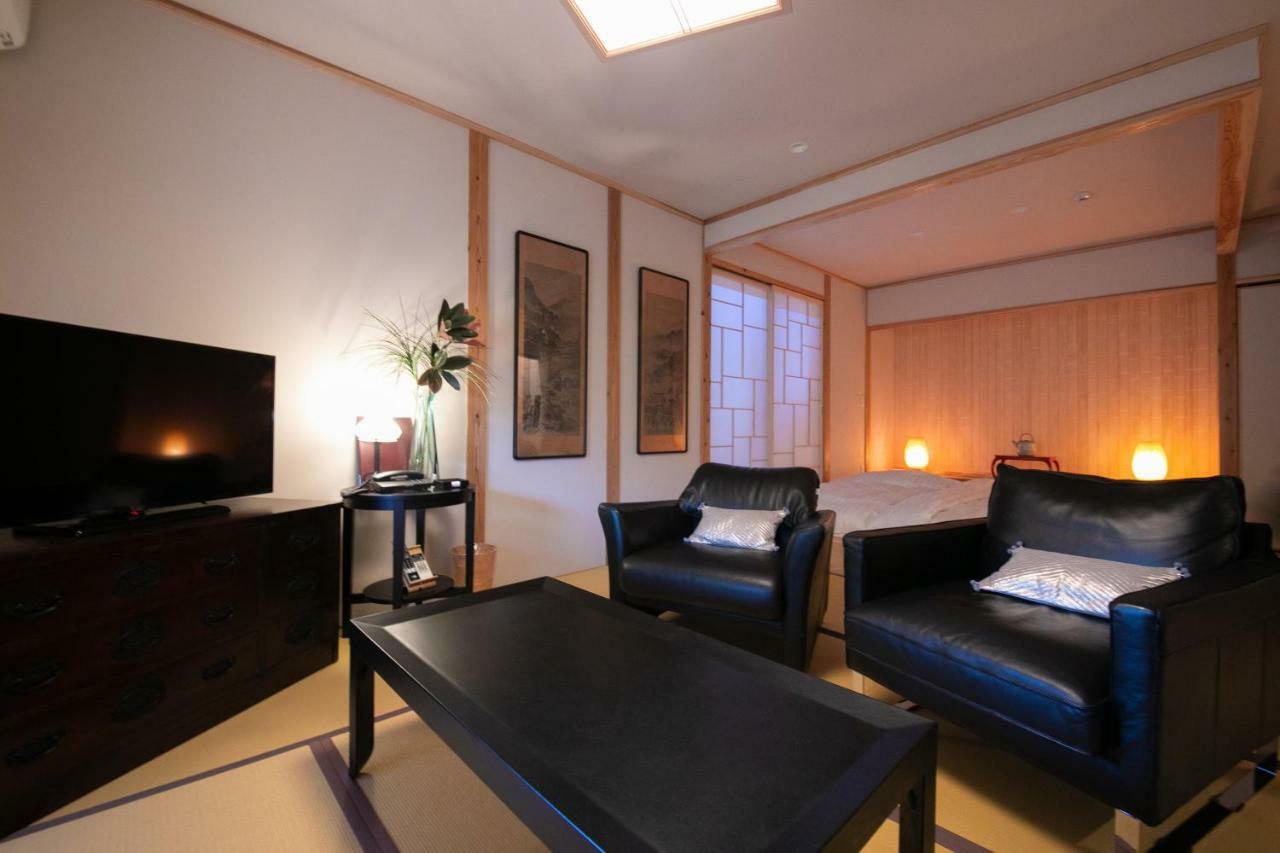 Oyado Den Rikyu Hotel Yufu Eksteriør billede