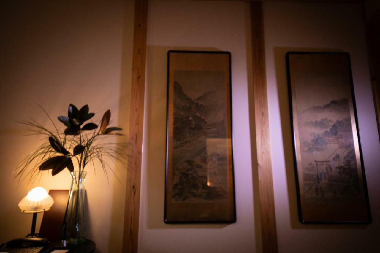 Oyado Den Rikyu Hotel Yufu Eksteriør billede